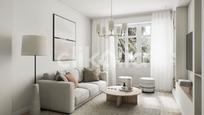 Living room of Flat for sale in Málaga Capital  with Air Conditioner