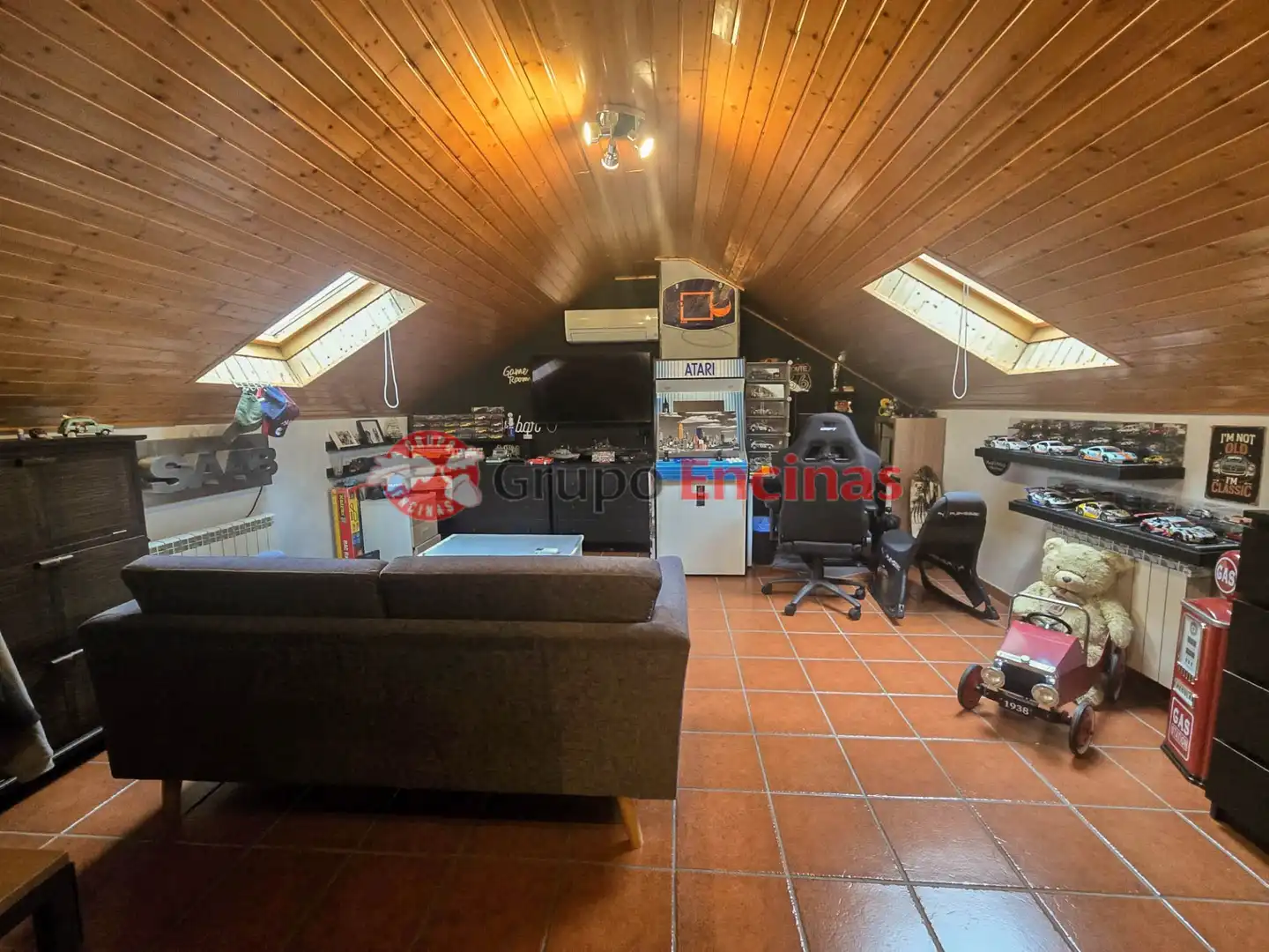Casa o chalet en venta en Parla con Aire acondicionado, Calefacción y Jardín privado