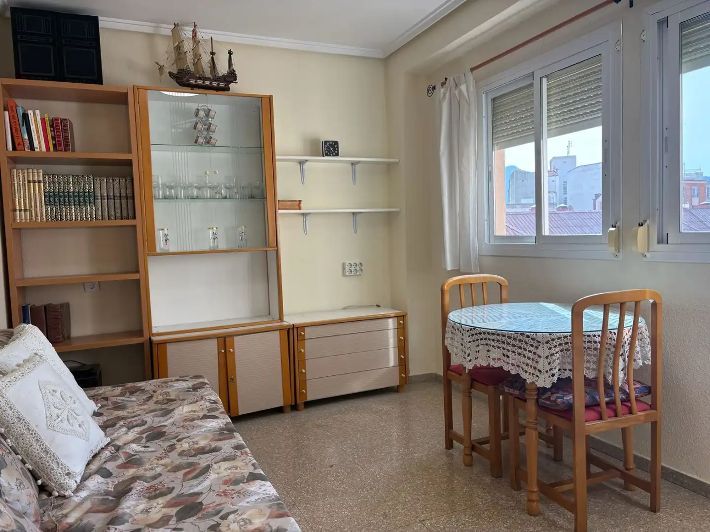 Comedor de Piso en venta en Alcoy / Alcoi con Trastero y Amueblado