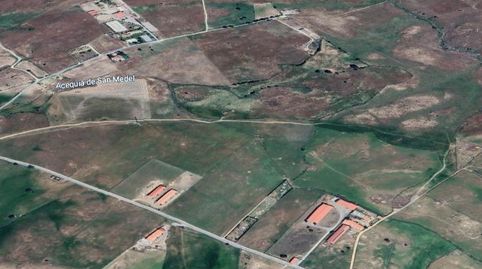 Foto 3 de Terreno en venta en Calle Real, 74, Espirdo, Segovia