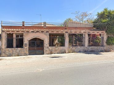 Casa aparellada en venda a Cr de Ceutí -Las Pullas -
