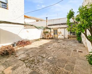 Exterior view of House or chalet for sale in Úbeda  with Heating, Terrace and Storage room