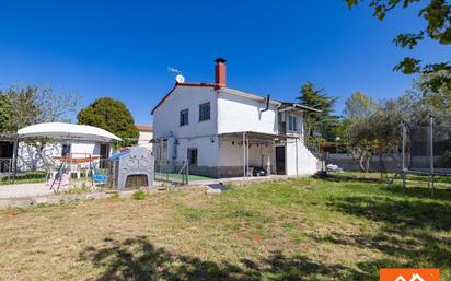 Exterior view of House or chalet for sale in Torrejón del Rey  with Heating, Private garden and Terrace