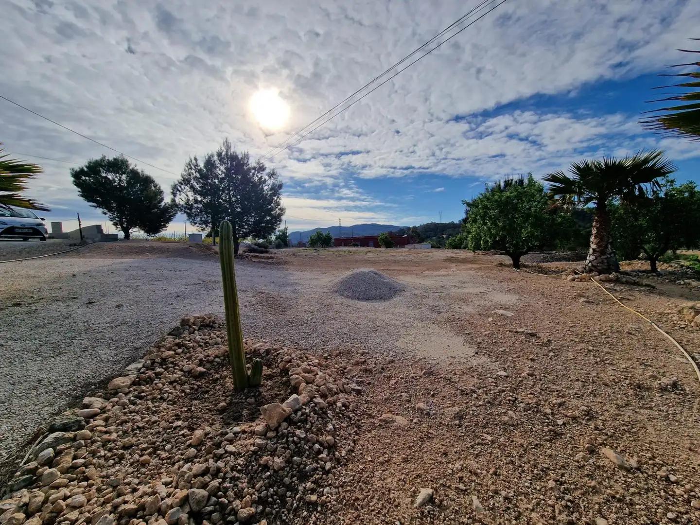 Finca rústica en venda en Hondón de las Nieves / El Fondó de les Neus
