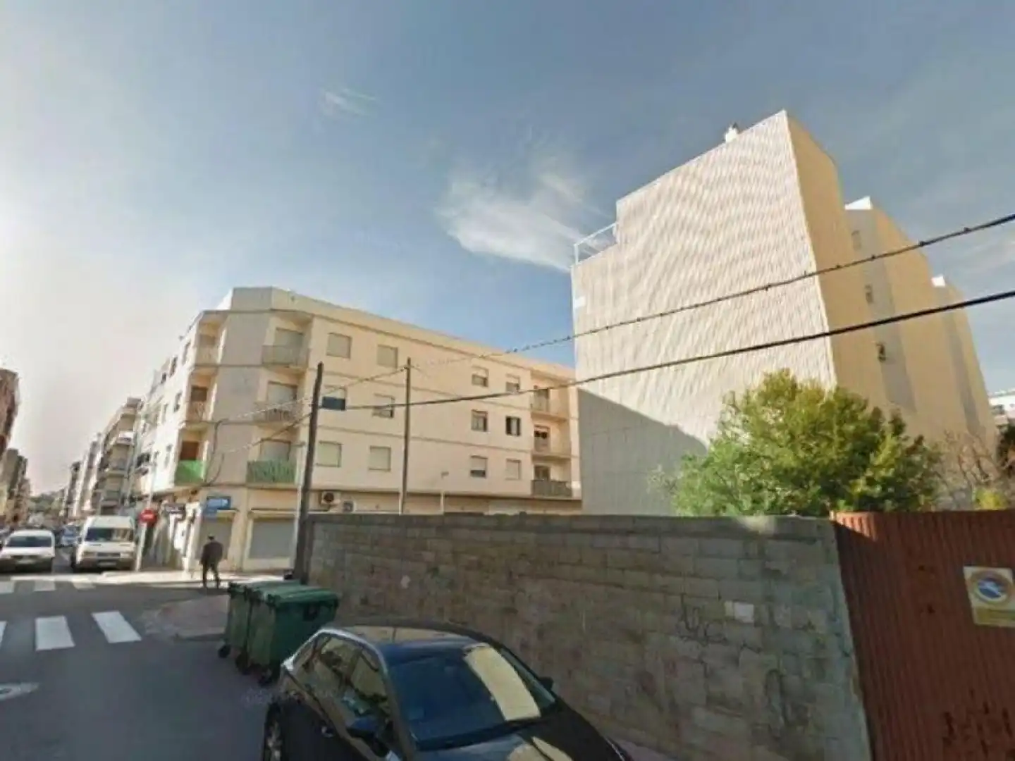 Vista exterior de Pis en venda en Oropesa del Mar / Orpesa