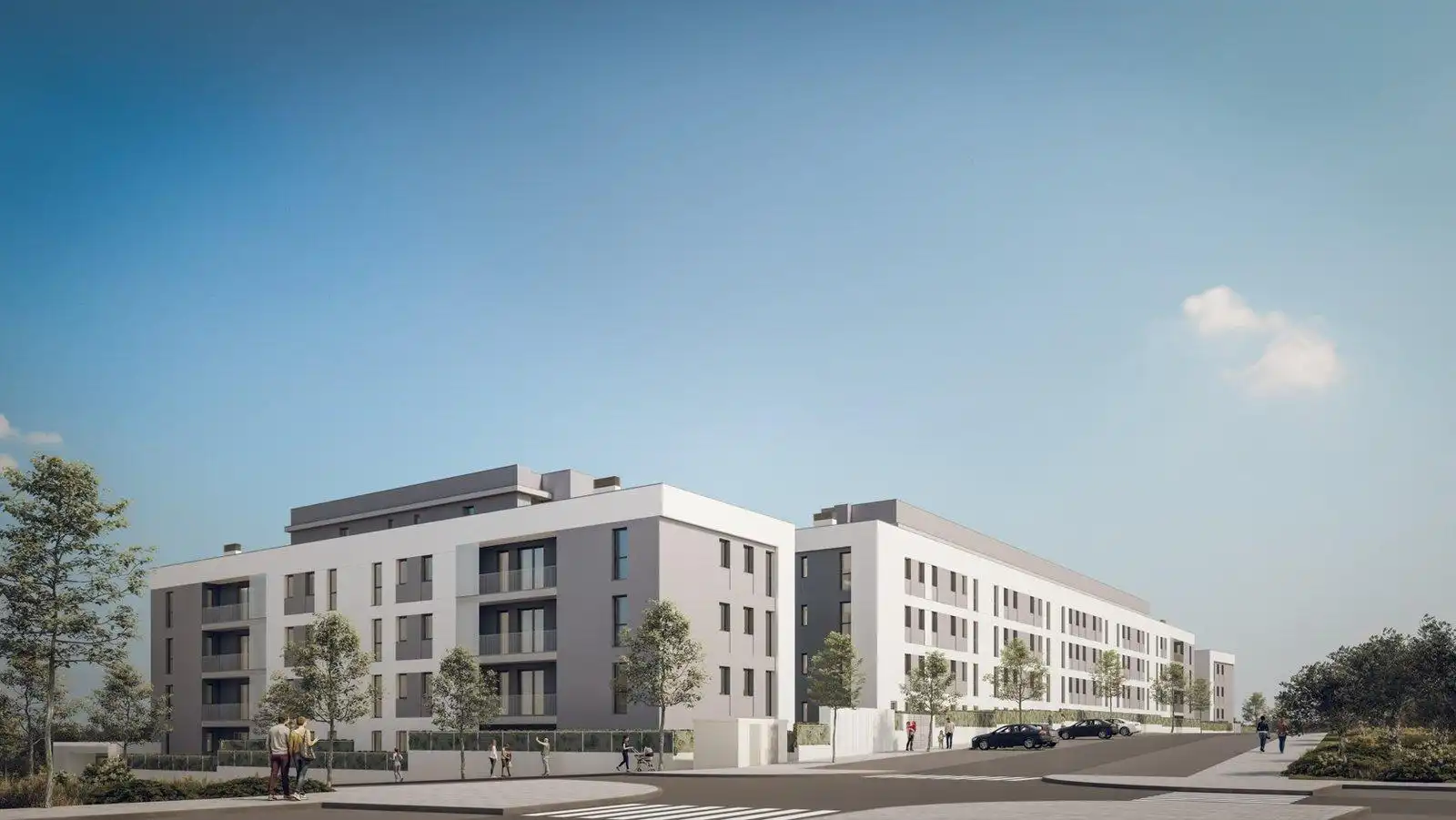 Appartamento in vendita a Avenida CIVILIZACIONES (DE LAS), imagen 7