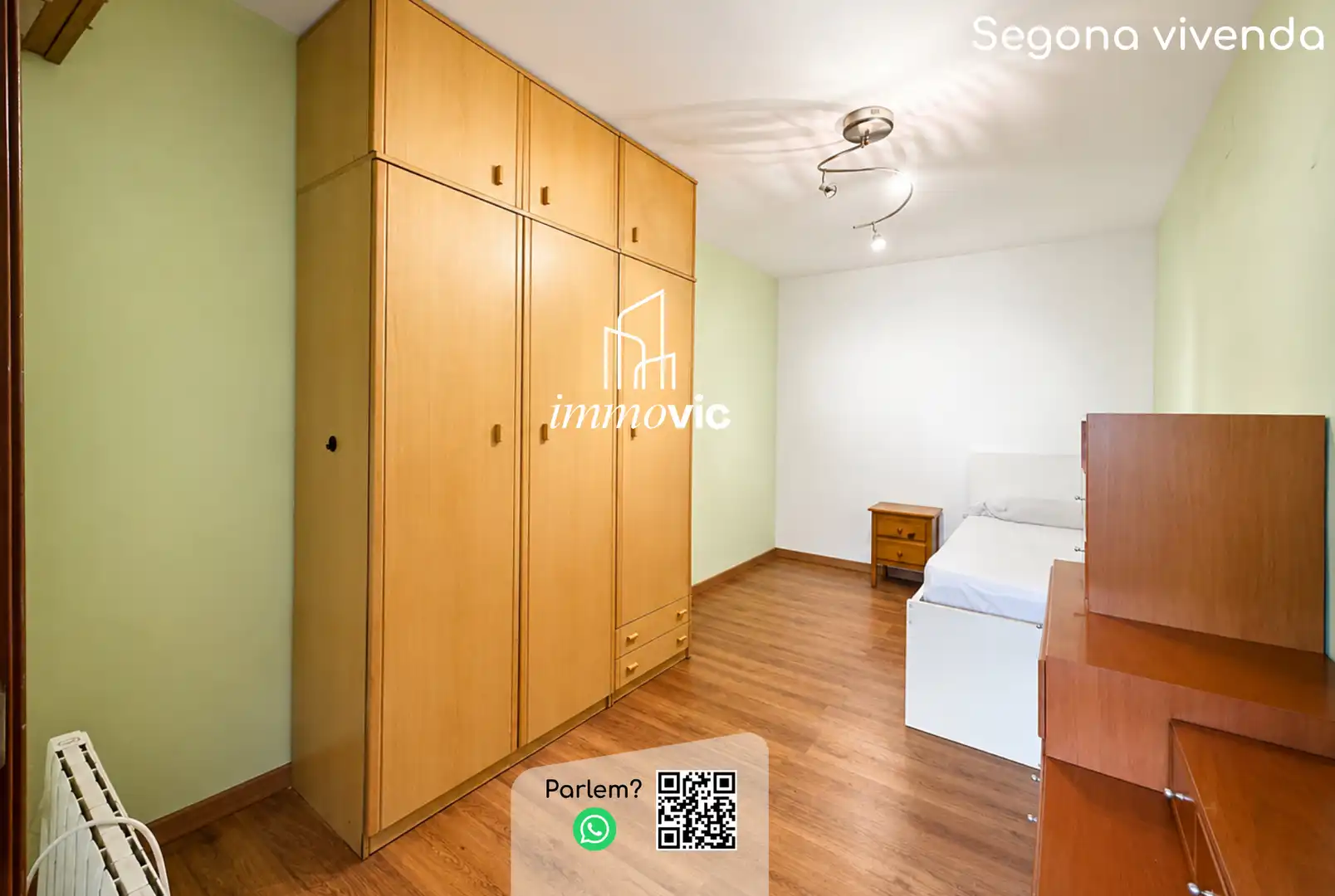 Habitación de Casa o chalet en venta en Centelles con Calefacción, Jardín privado y Parquet