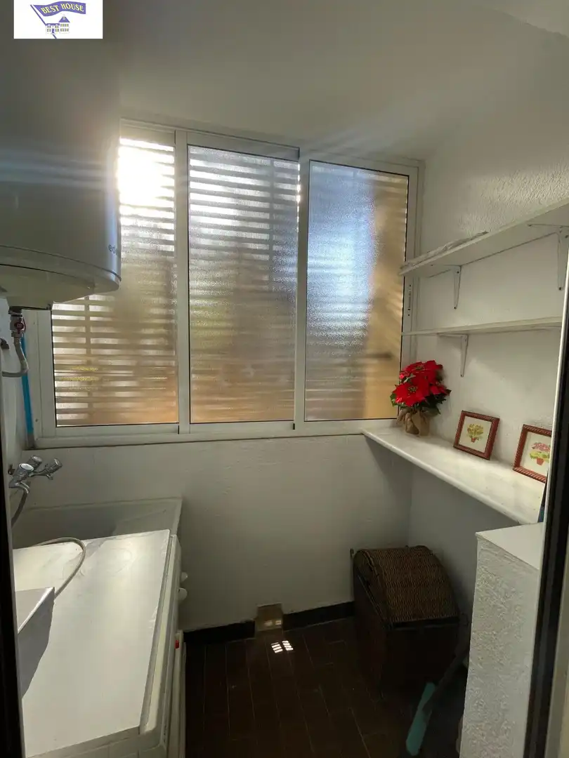 Bathroom of Flat for sale in Albacete  with Balcony