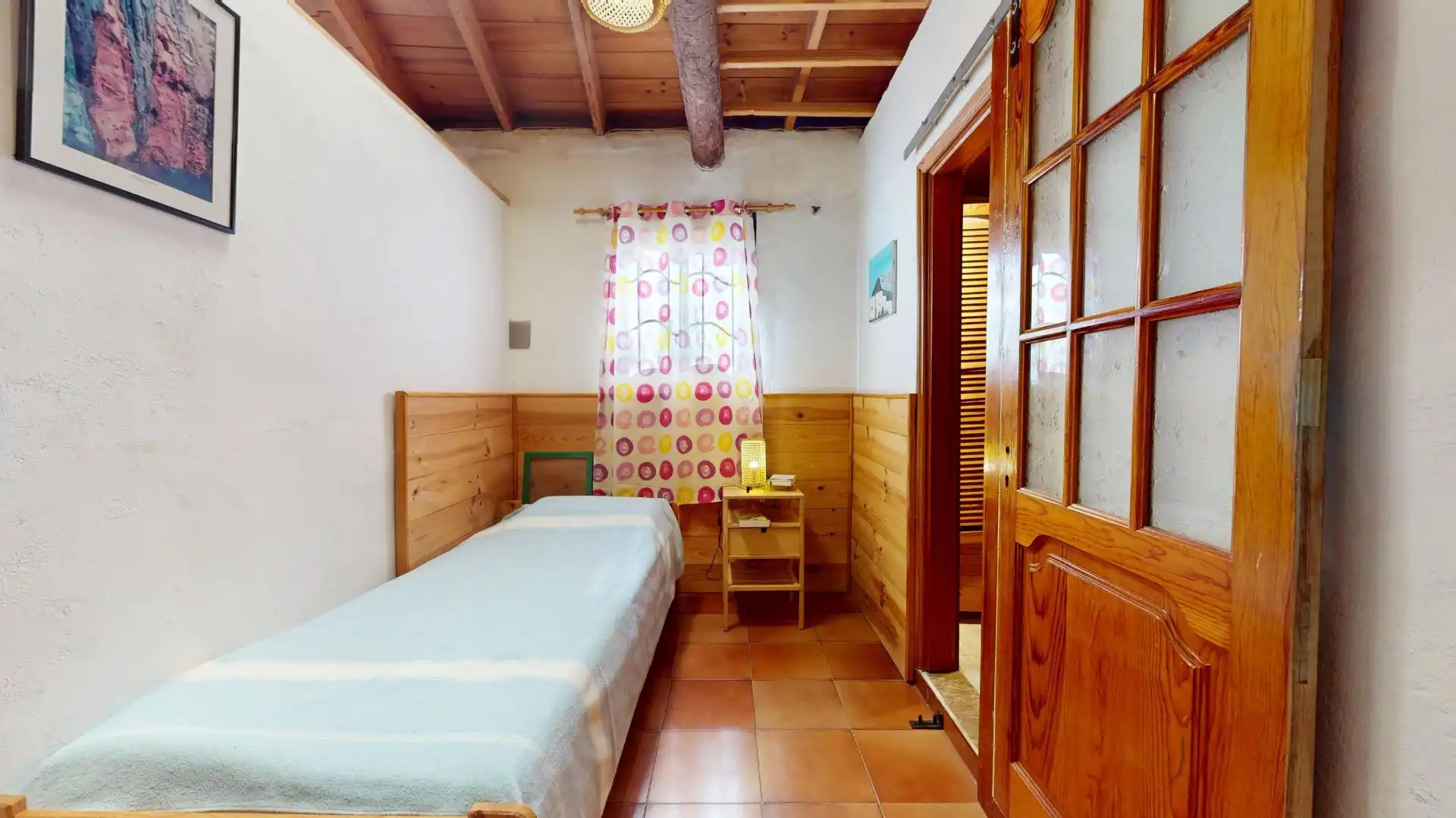 Dormitori de Casa o xalet en venda en Agüimes amb Jardí privat, Terrassa i Balcó