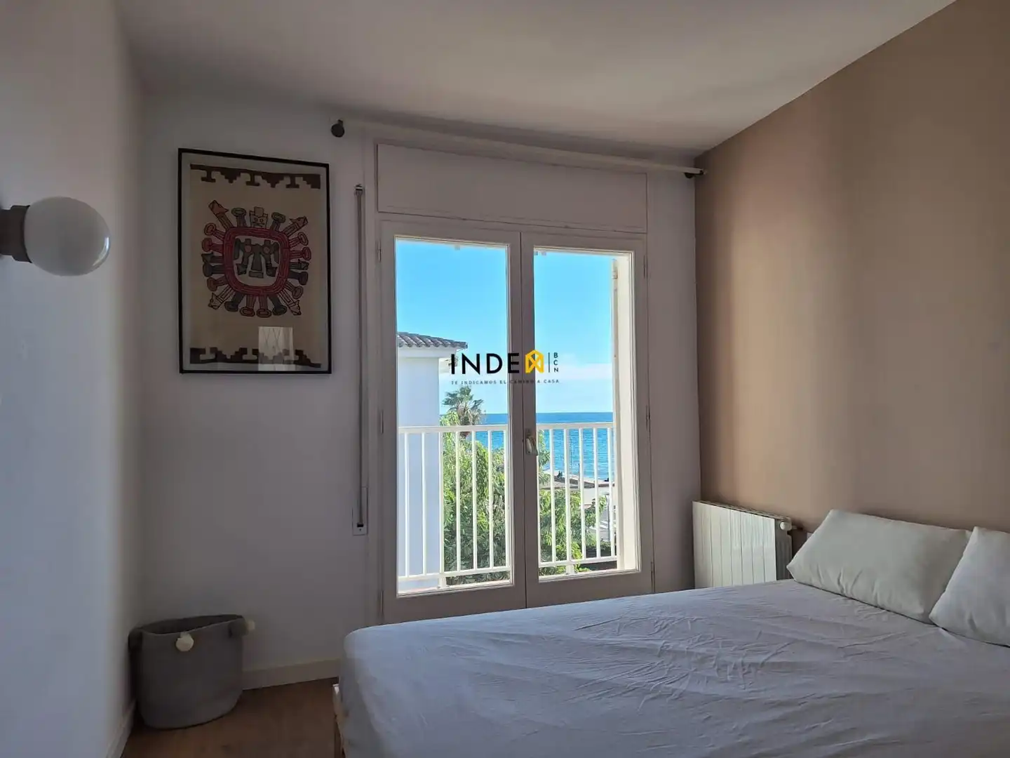 Dormitori de Apartament en venda en Sitges amb Aire condicionat
