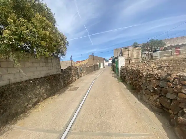 Vista exterior de Casa o xalet en venda en El Garrobo