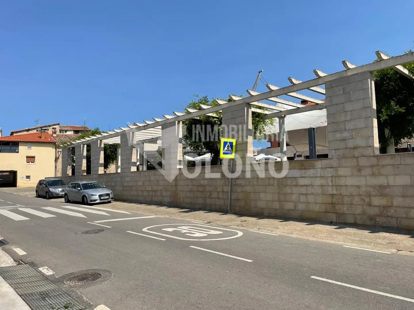 Aparcament de Dúplex en venda en Zarratón amb Calefacció, Parquet i Traster