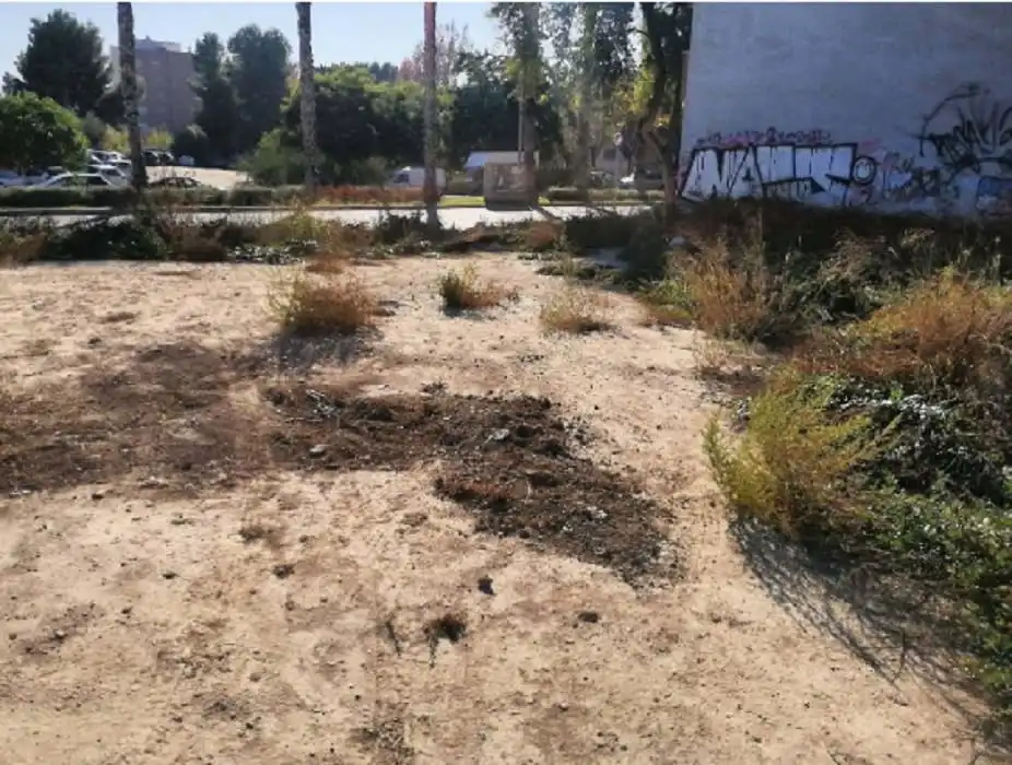 Residencial en venda a Calle Morunos, Juan de Borbón