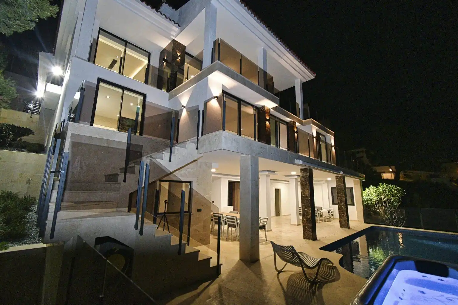 Detached house with terrace for sale in Altea Hills, imagen 23