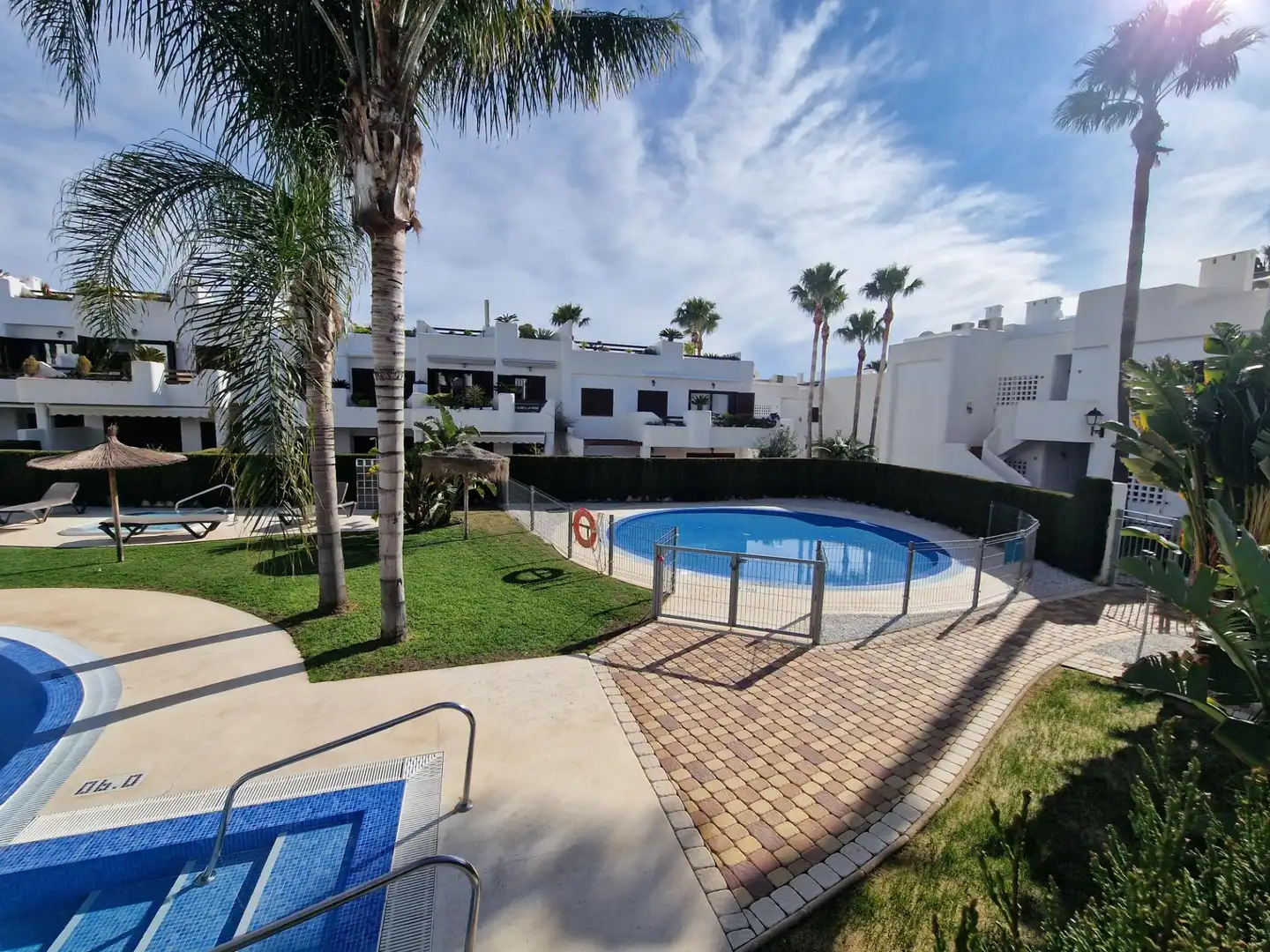Erdgeschoss zum Verkauf in San Juan de los Terreros