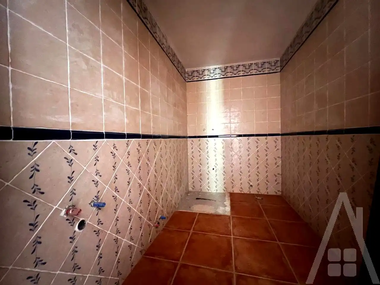 Bany de Casa o xalet en venda en Munitibar-Arbatzegi Gerrikaitz amb Calefacció, Jardí privat i Terrassa