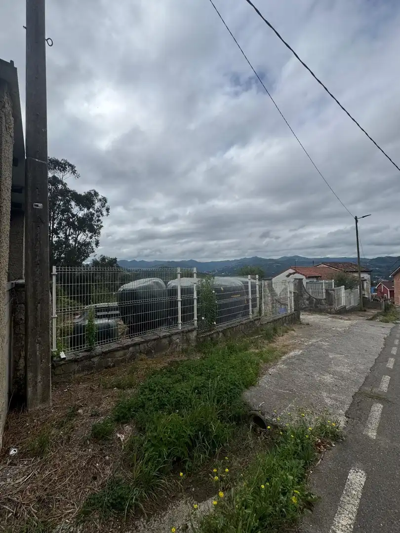 Residential land for sale in La Felguera, imagen 5