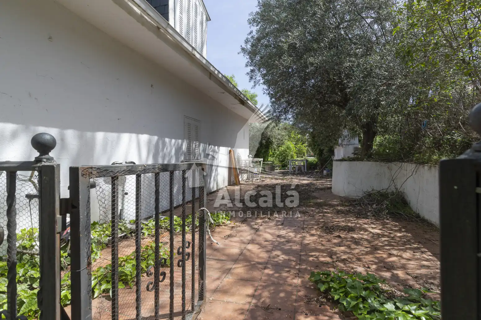 Vista exterior de Casa o chalet en venta en Valverde de Alcalá con Calefacción, Terraza y Trastero
