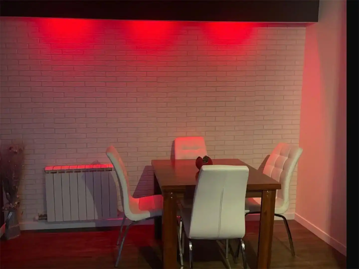 Esszimmer von Wohnung zum Verkauf in Reus mit Klimaanlage