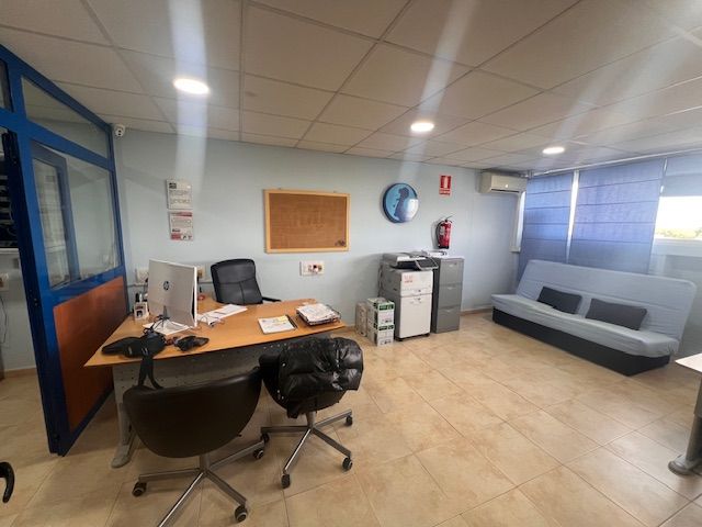 Industrial buildings for sale in Aljaraque  with Alarm