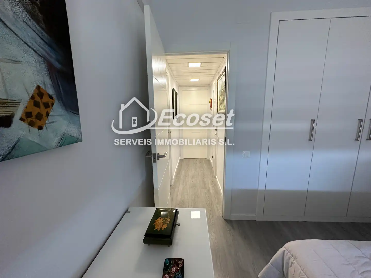 Pis en venda en Molins de Rei amb Aire condicionat, Calefacció i Parquet