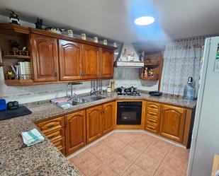 Kitchen of Attic for sale in  Santa Cruz de Tenerife Capital  with Terrace