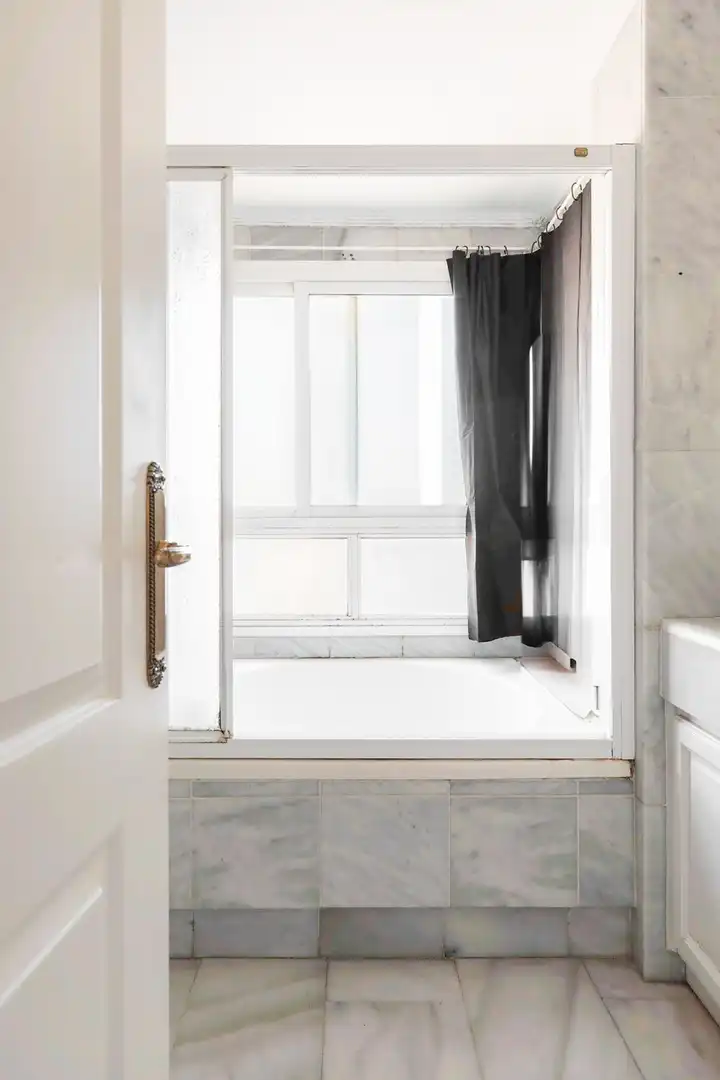 Bathroom of Apartments for sale in Mijas  with Terrace