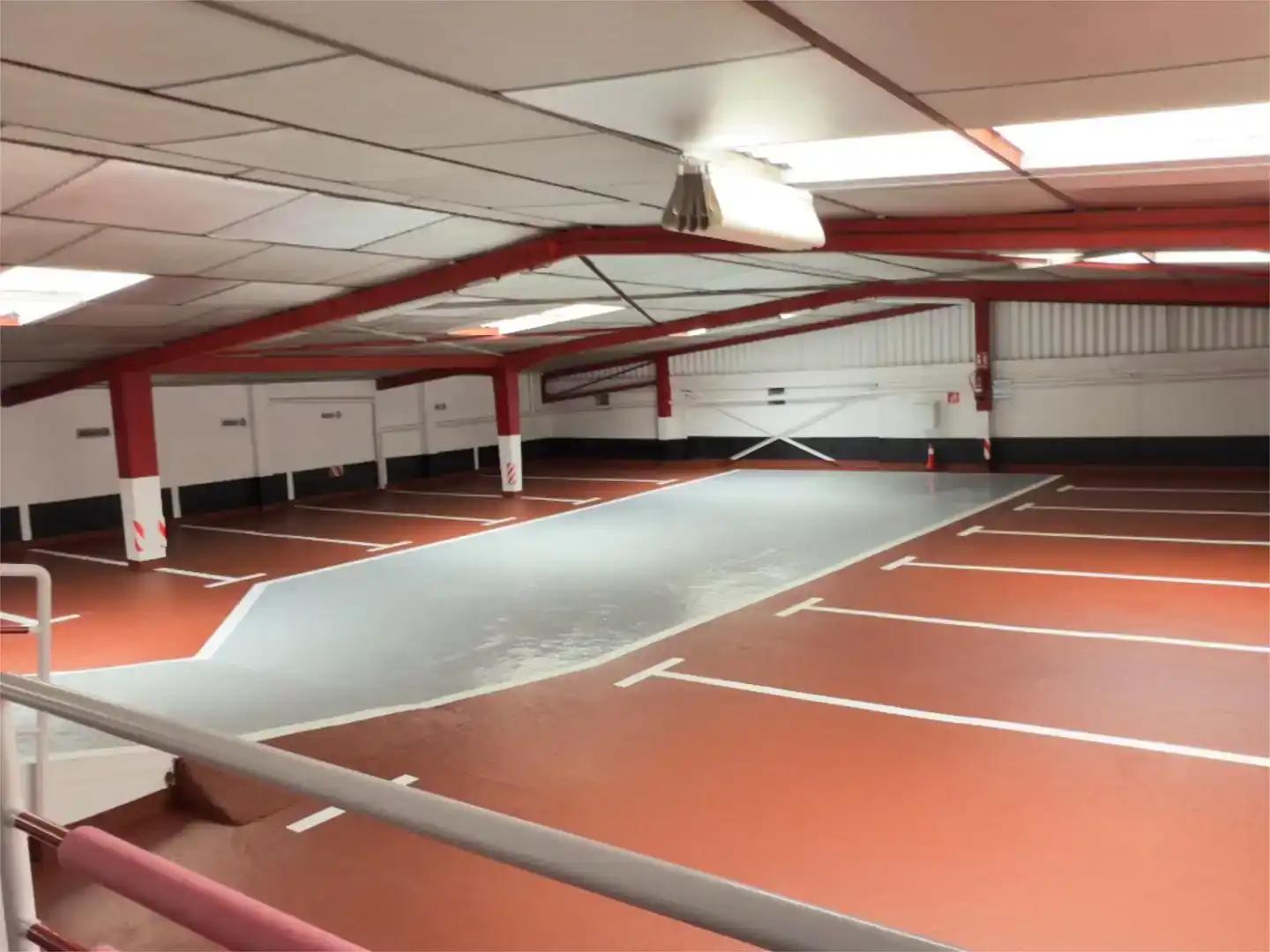 Parking of Garage for rent in Ourense Capital 