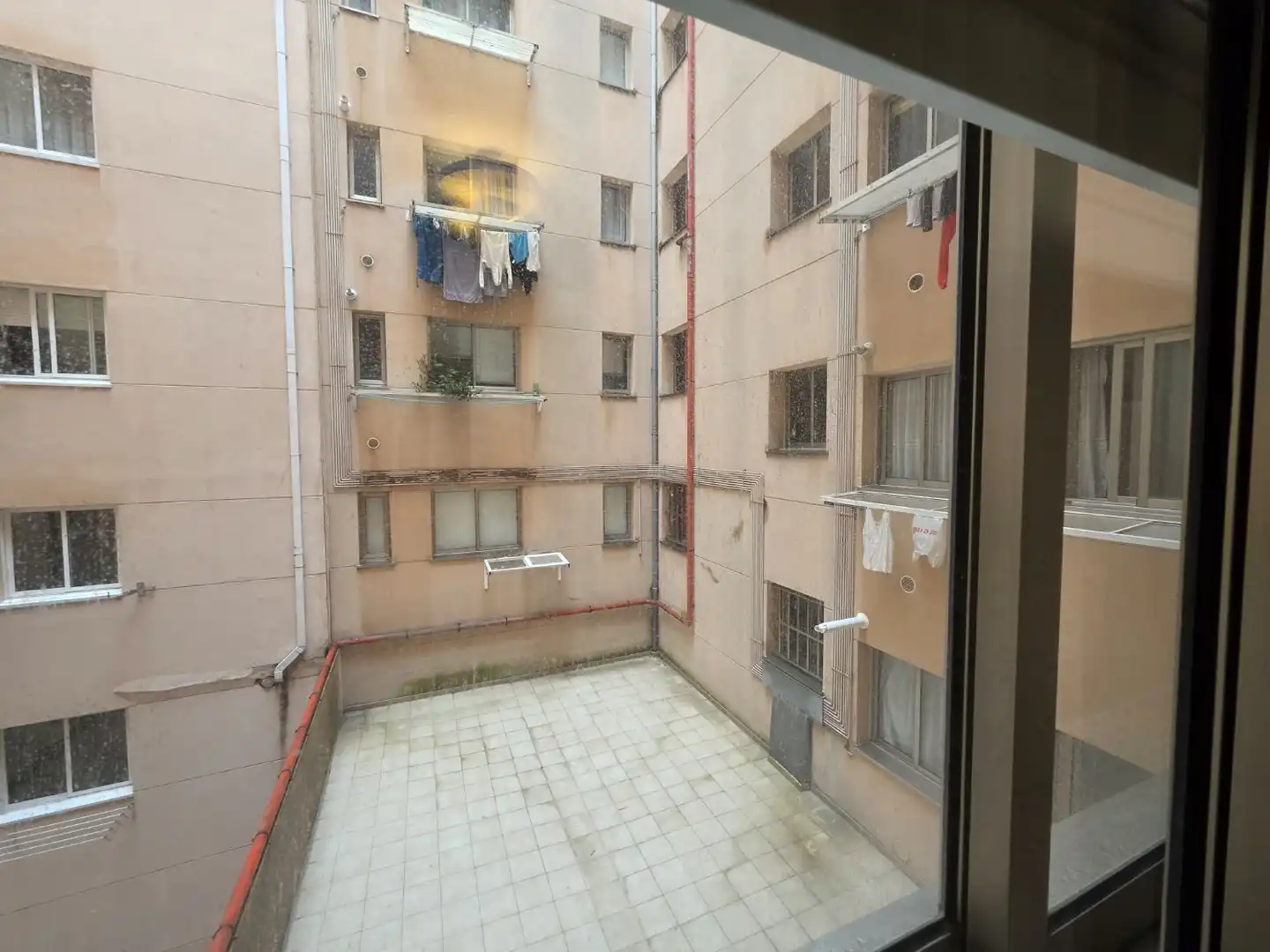 Terraza de Piso en venta en A Coruña Capital  con Calefacción y Trastero