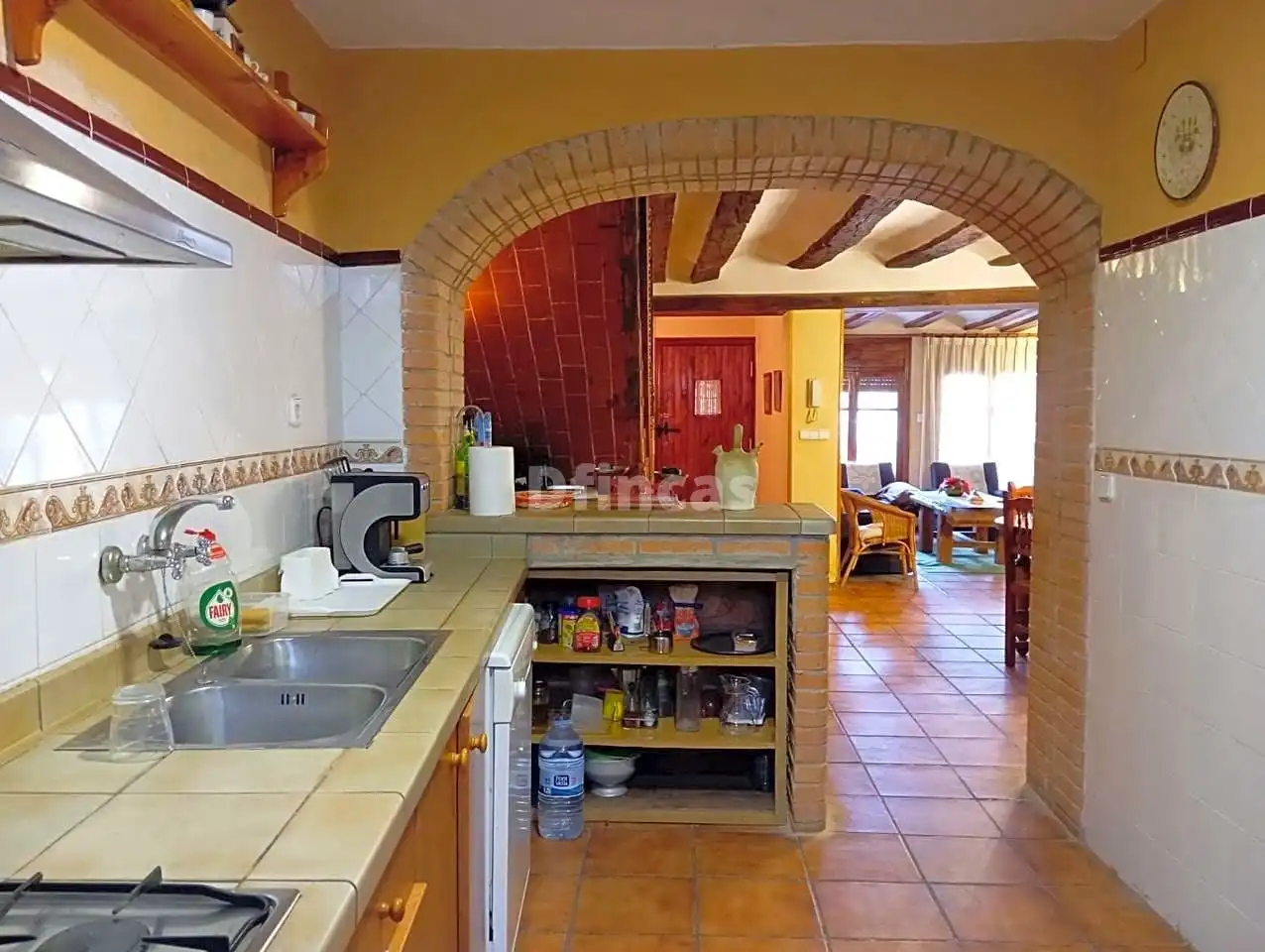 Finca rústica en venta en Solano, Corbalán