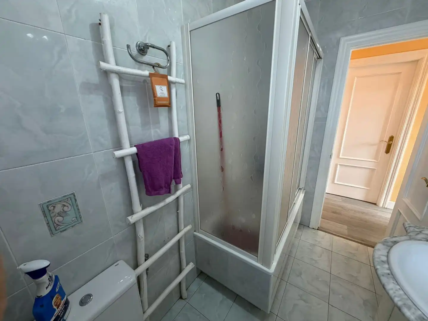 Baño de Casa o chalet en venta en Meruelo con Calefacción, Jardín privado y Terraza