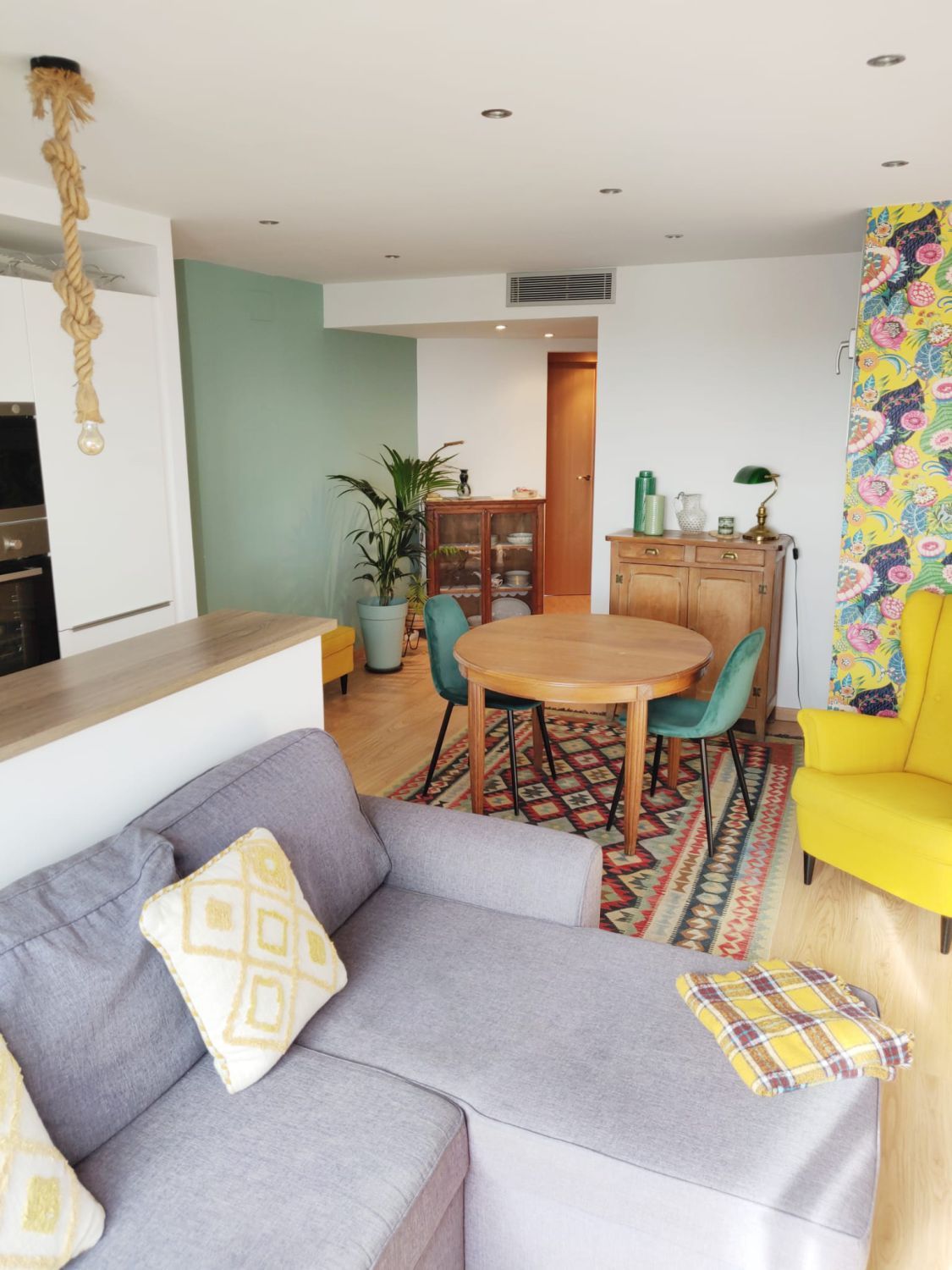 Menjador de Pis en venda en Mataró