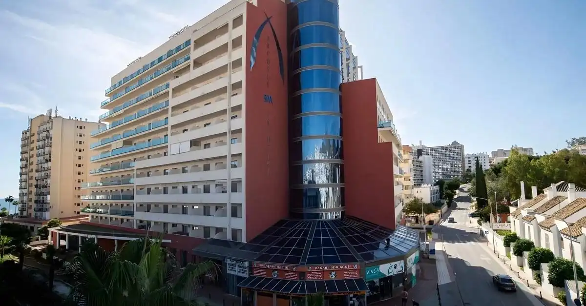 Exterior view of Garage for rent in Benalmádena