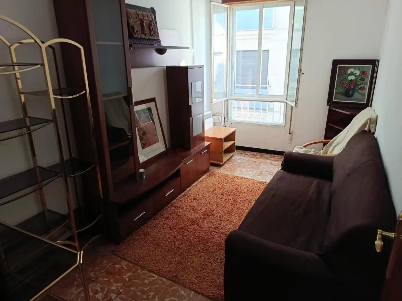Living room of Flat for rent in Universidad