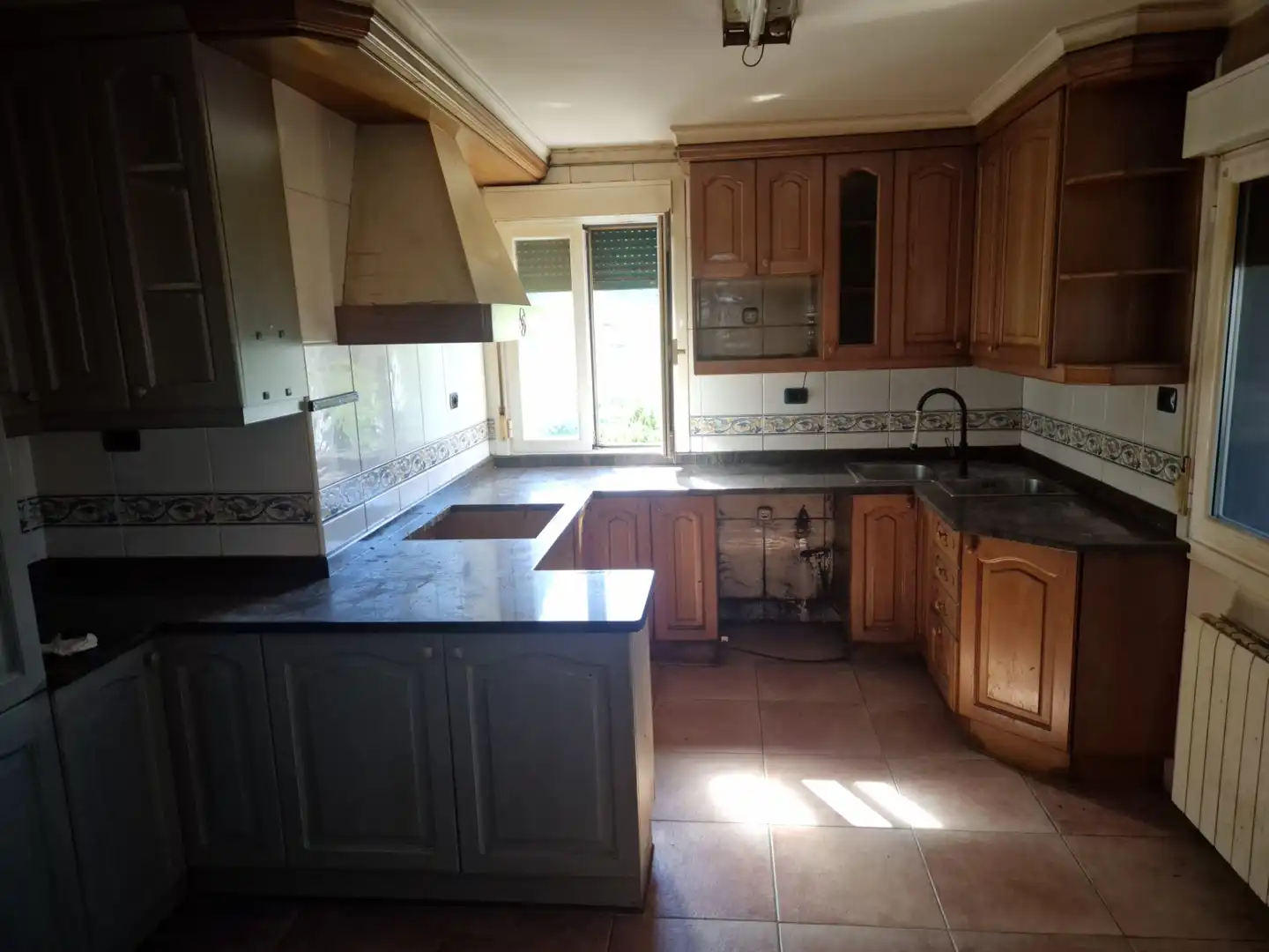 Cocina de Piso en venta en Legazpi con Balcón