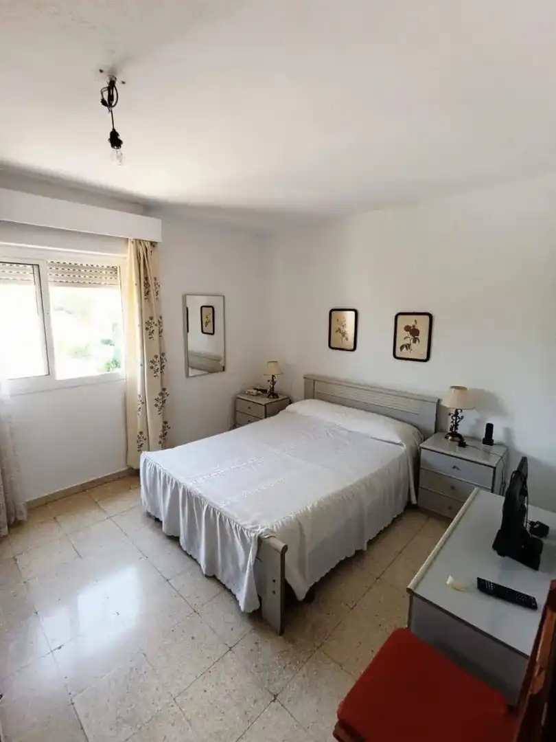 Dormitori de Apartament en venda en Málaga
