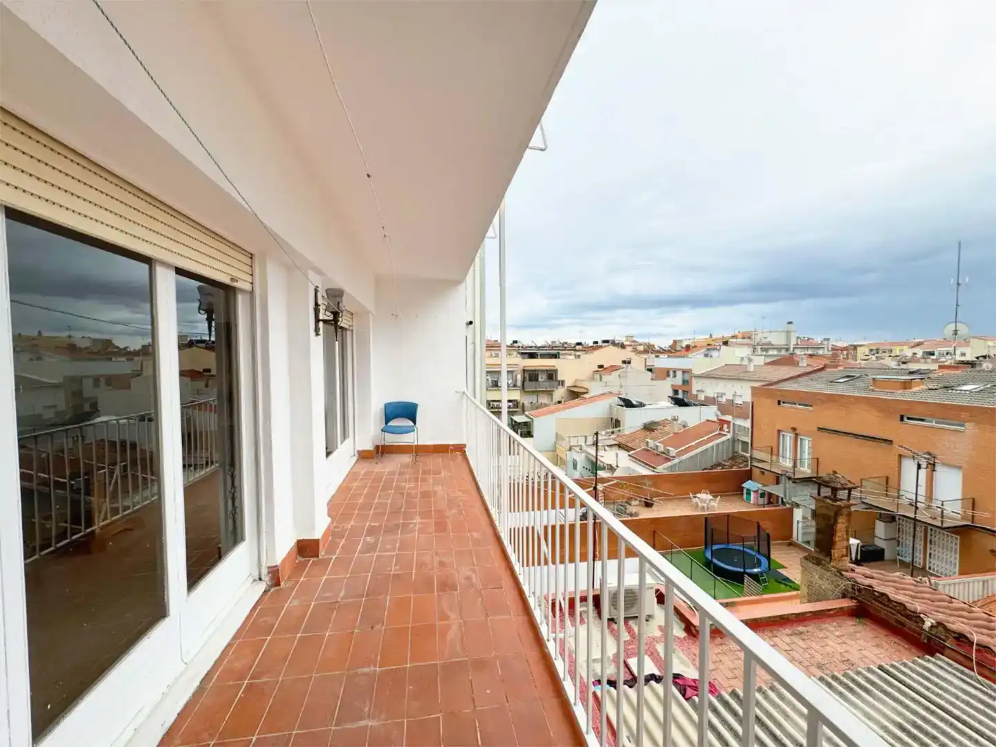 Terrassa de Pis en venda en Terrassa