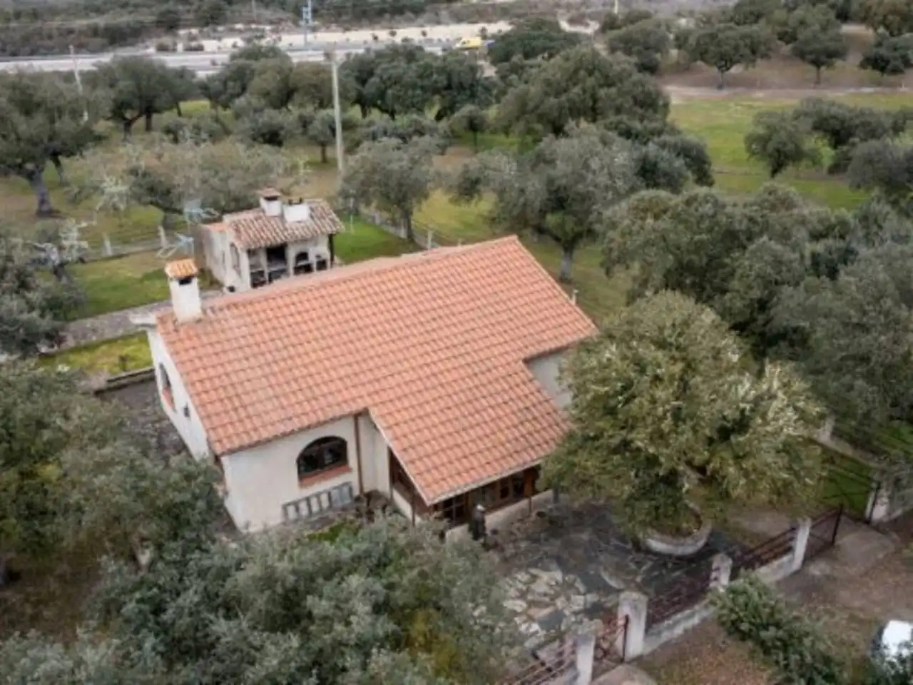 Terreno en venta en Poligono 1, La Alameda de Gardón