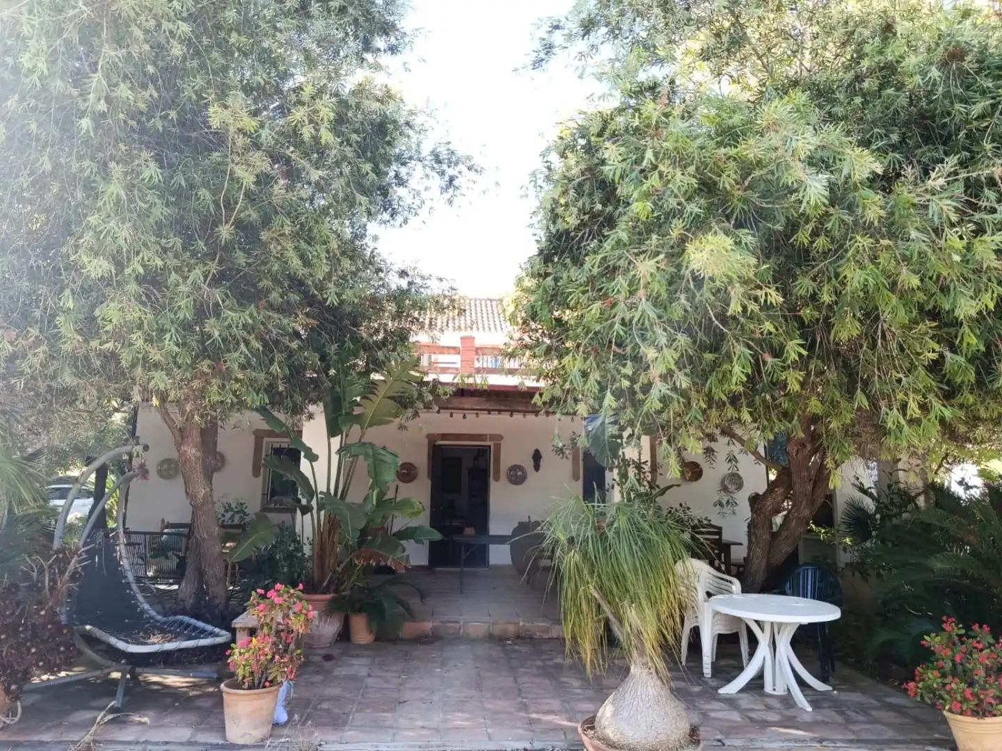 Casa rústica amb piscina en venda a San Martín del Tesorillo, imagen 4