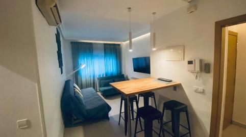 Foto 3 de Apartamento de alquiler en Fuente del Berro,  Madrid Capital