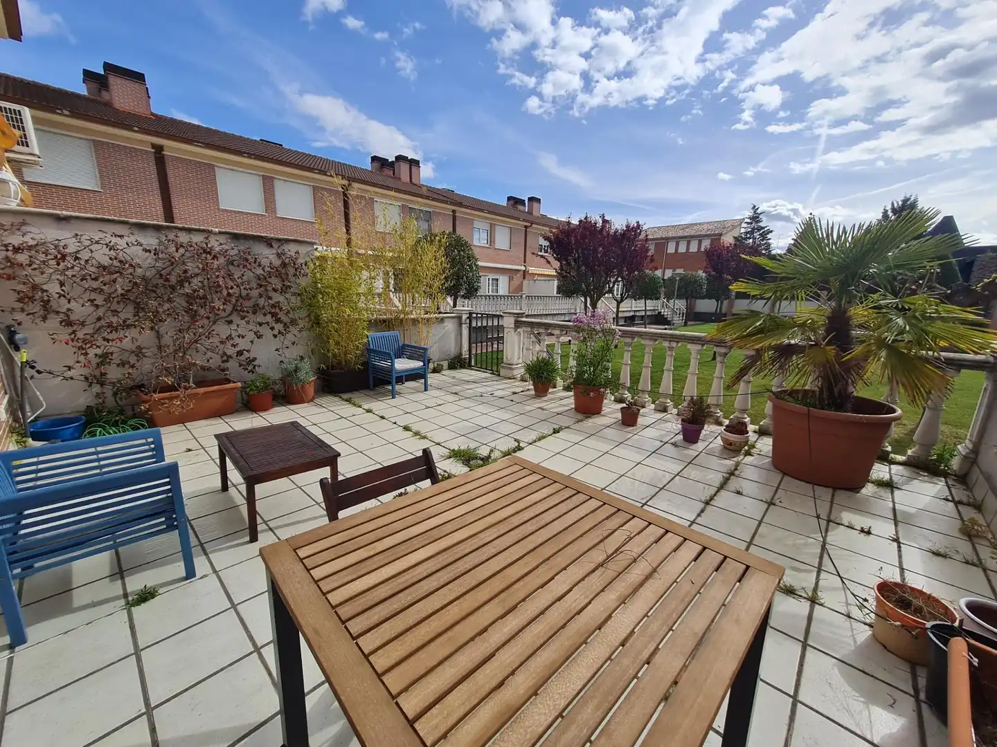 Haus oder Chalet zur Miete in Valladolid, Valladolid