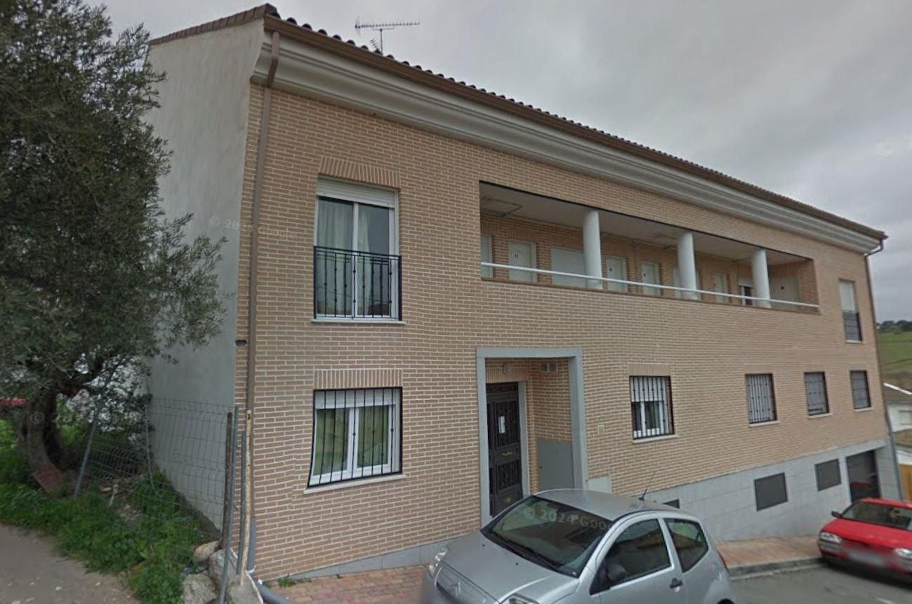 Exterior view of Flat for sale in Villamantilla  with Terrace and Storage room