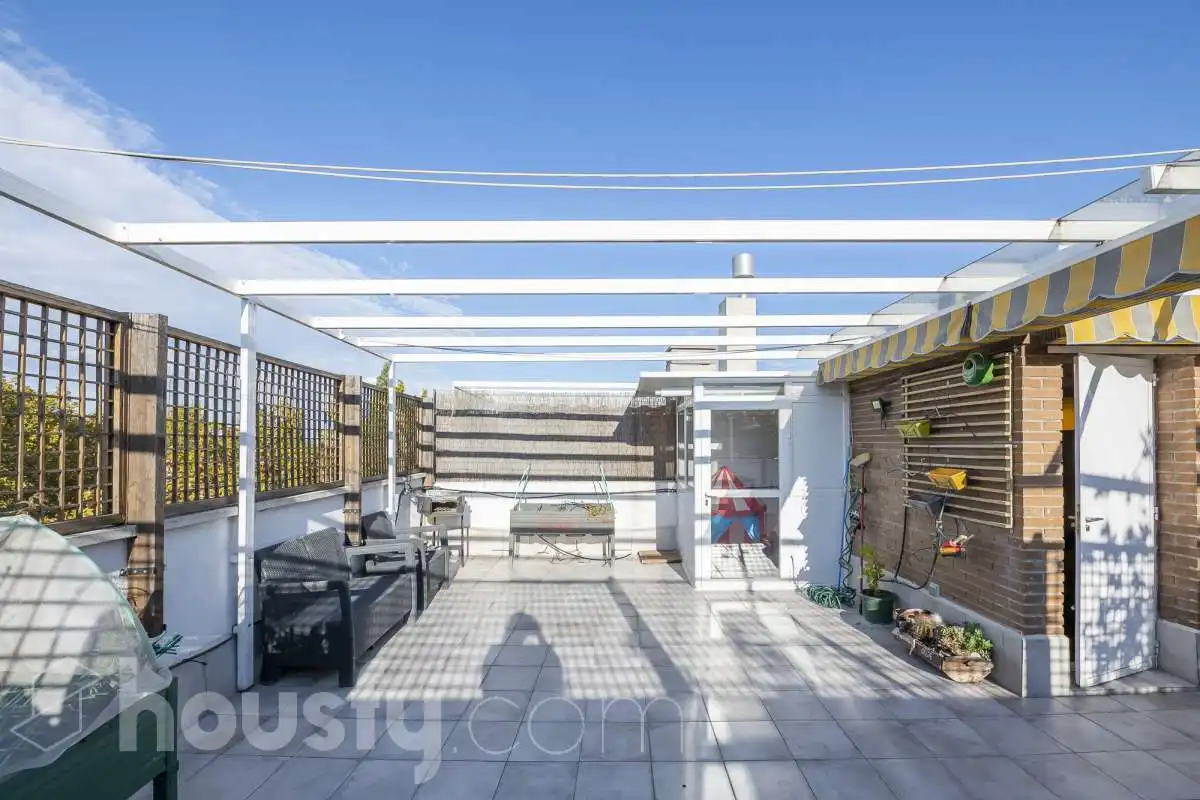 Flat for rent in Avenida de Madrid, Santa Bárbara - La Zaporra