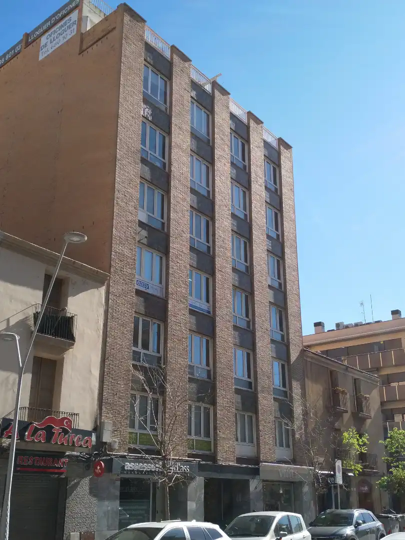 Vista exterior de Oficina de alquiler en Molins de Rei con Aire acondicionado y Calefacción