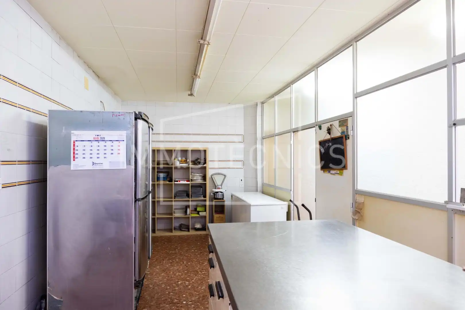 Kitchen of Houses for sale in Granollers  with Air Conditioner, Heating and Terrace