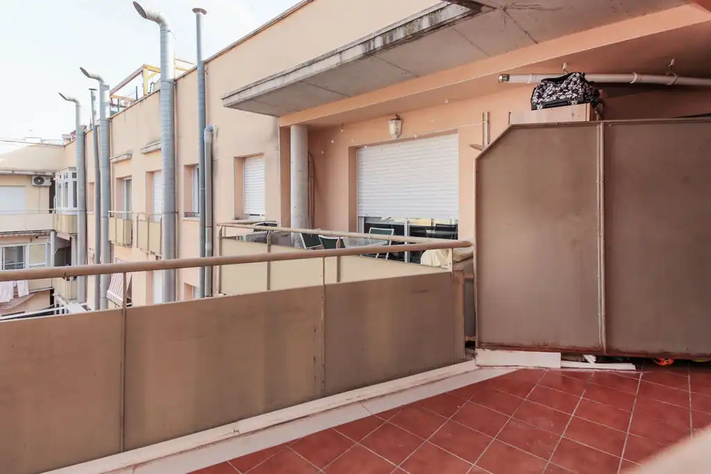 Terraza de Piso en venta en Vila-seca con Trastero y Alarma