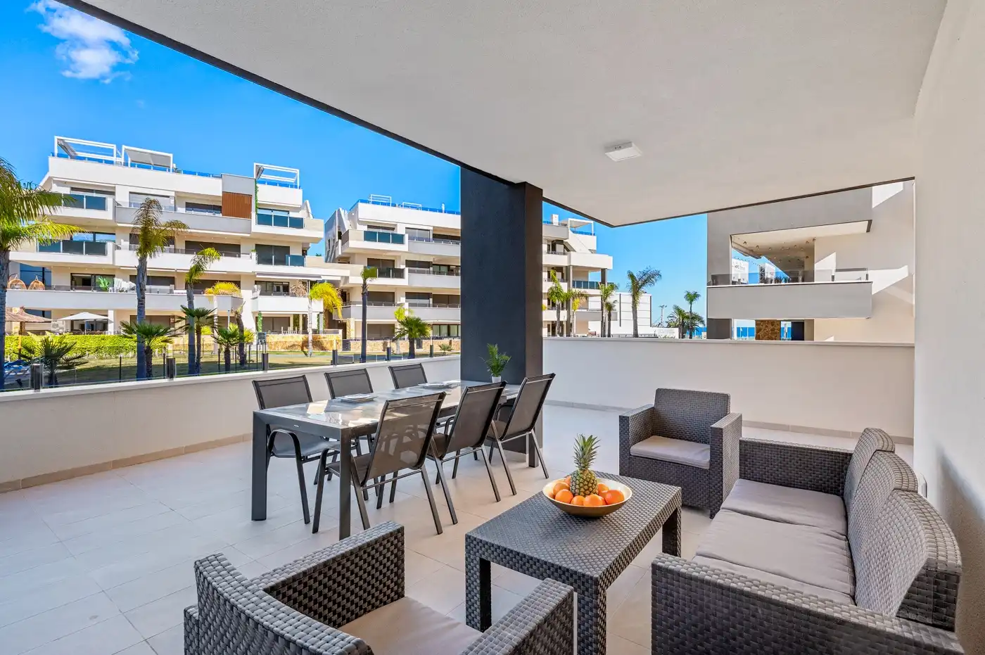 Apartment mit Pool zum Verkauf in Orihuela Costa, imagen 2
