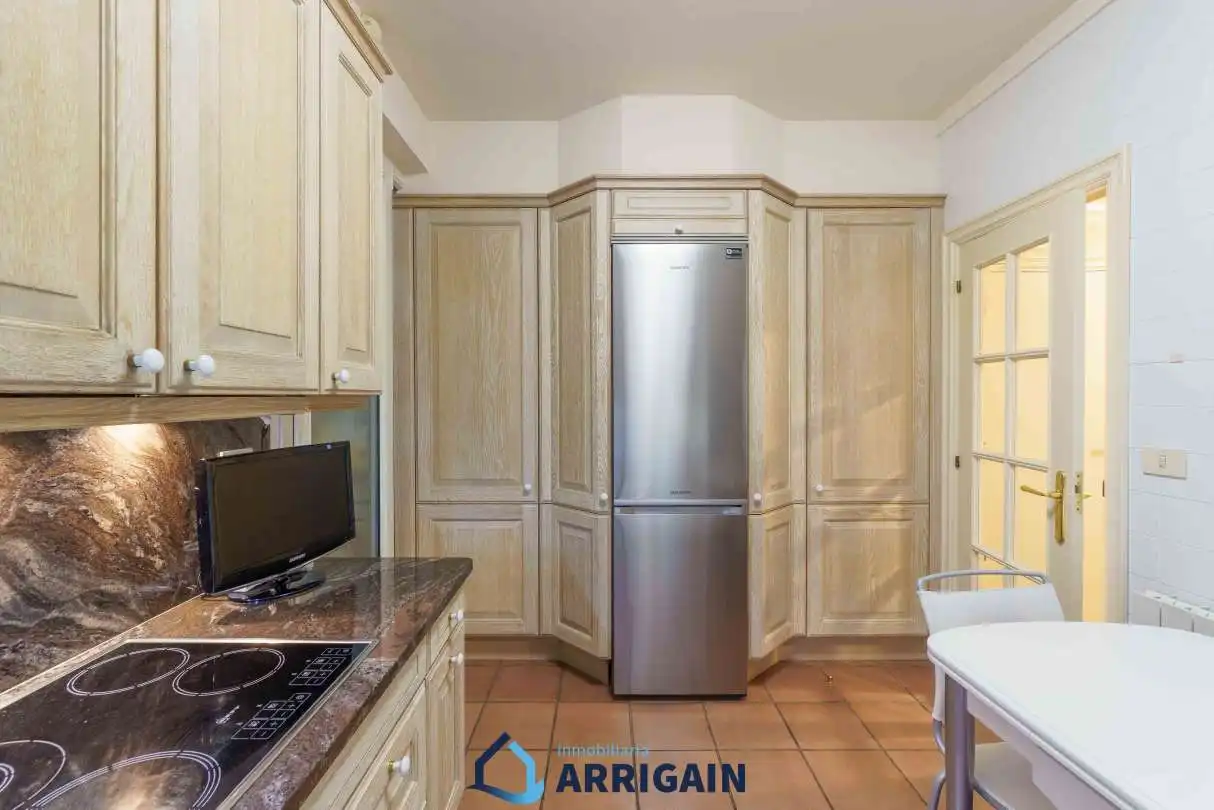 Cocina de Piso en venta en Donostia - San Sebastián  con Aire acondicionado, Calefacción y Terraza