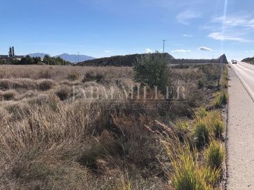 Terreno industrial en venta en Fortuna