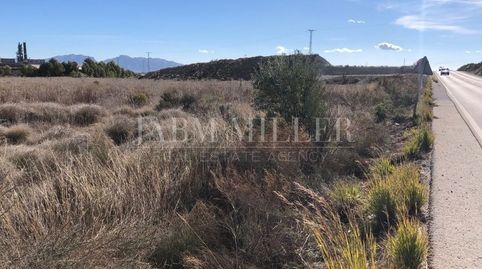 EN VENTA 40.000 METROS EN LA ZONA DEL PUERTO POLIGONO INDUSTRIAL DE FORTUNA